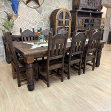 Load image into Gallery viewer, Ponderosa 8&#39; Dining Set
