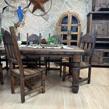 Load image into Gallery viewer, Ponderosa 8&#39; Dining Set
