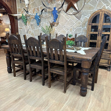 Load image into Gallery viewer, Ponderosa 8&#39; Dining Set
