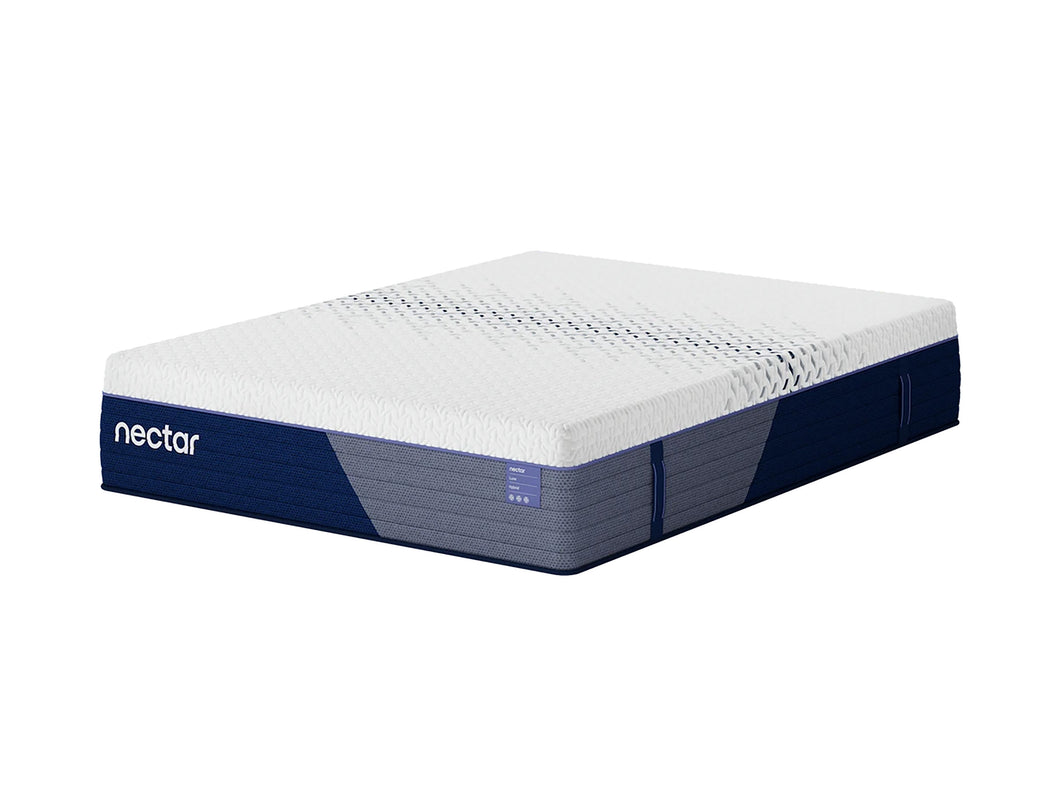 Nectar Luxe Hybrid Mattress Set