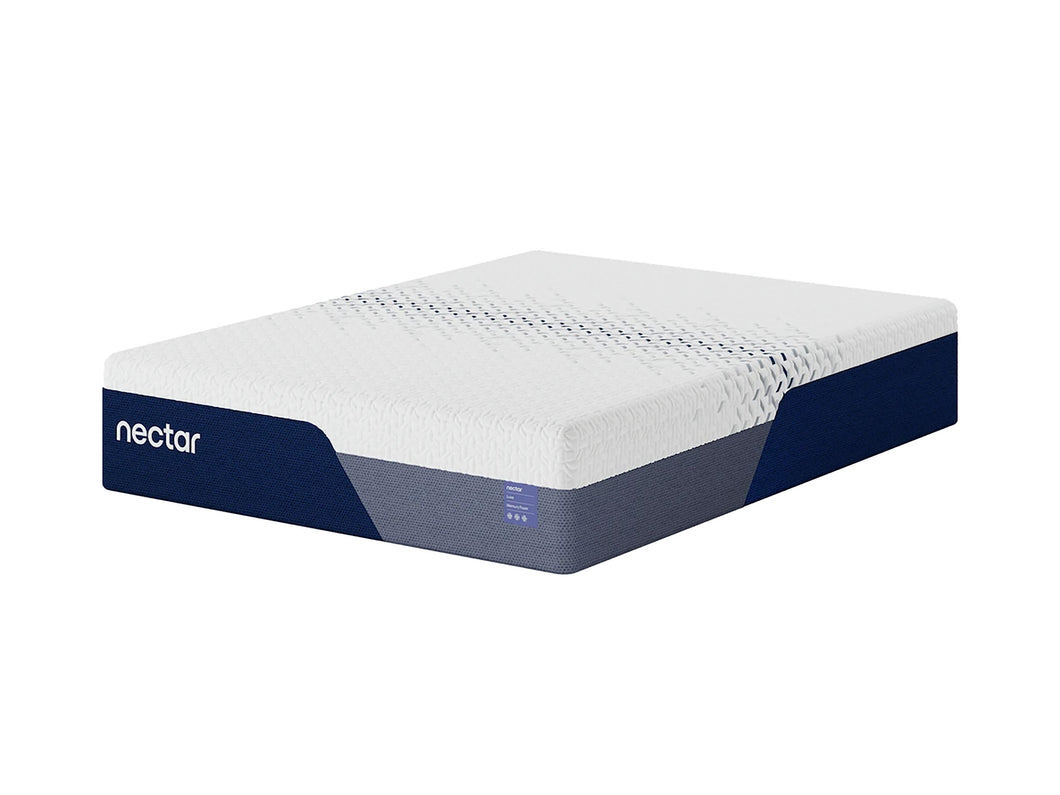 Nectar Luxe Memory Foam Mattress Set