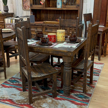 Load image into Gallery viewer, Bonanza Square Dining Set
