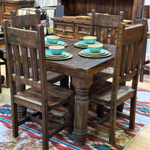 Load image into Gallery viewer, Bonanza Square Dining Set
