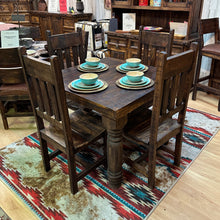 Load image into Gallery viewer, Bonanza Square Dining Set
