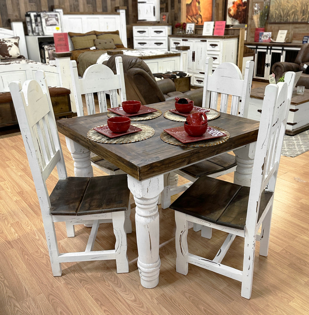 Gatlinburg Square Dining Set