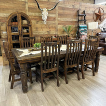 Load image into Gallery viewer, Ranch 8&#39; Dining Set
