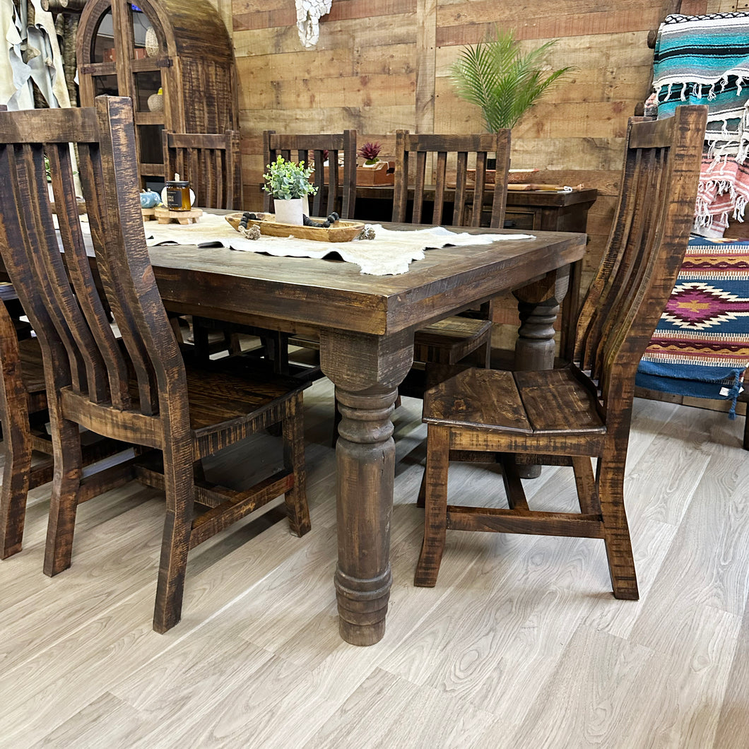 Ranch 8' Dining Set