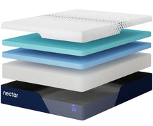 Load image into Gallery viewer, Nectar Luxe Memory Foam Mattress Set
