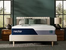 Load image into Gallery viewer, Nectar Premier Memory Foam Mattress Set
