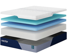 Load image into Gallery viewer, Nectar Premier Memory Foam Mattress Set
