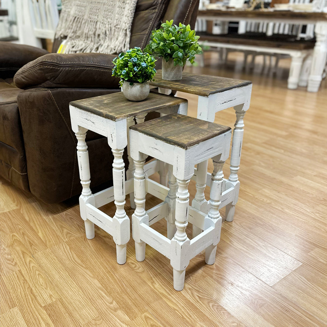 Gatlinburg Nesting Tables