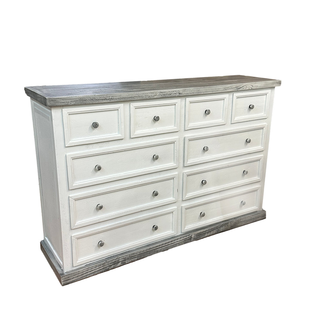 Providence 10 Drawer Dresser