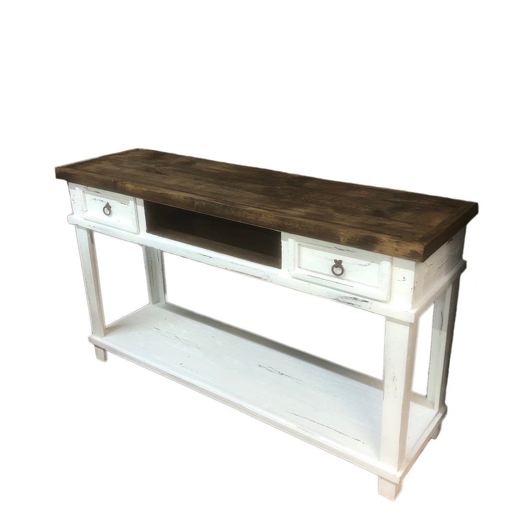 Farmhouse Console