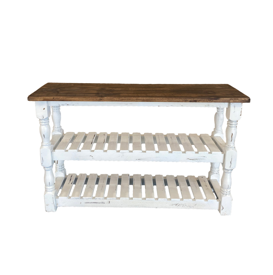 Prairie Sofa Table (Closeout)