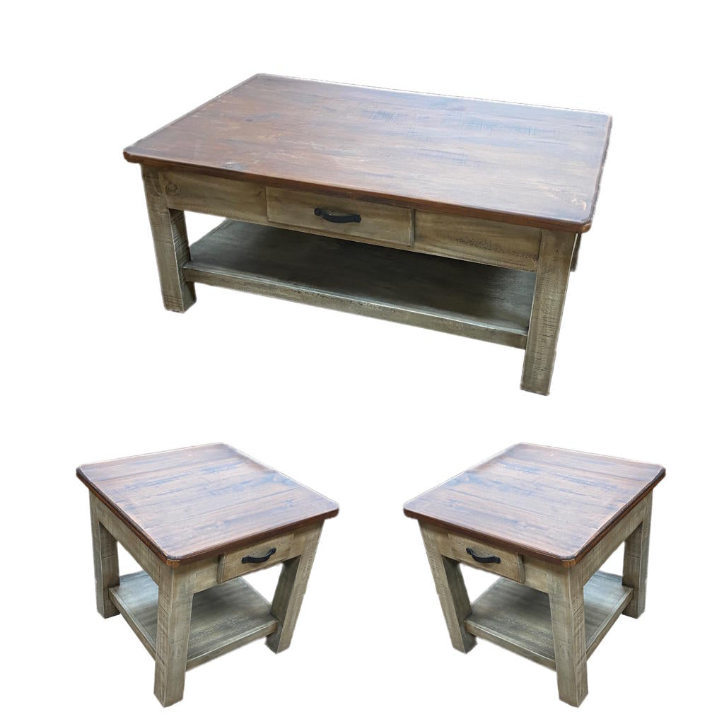 Ruidoso Promo Coffee Table Set