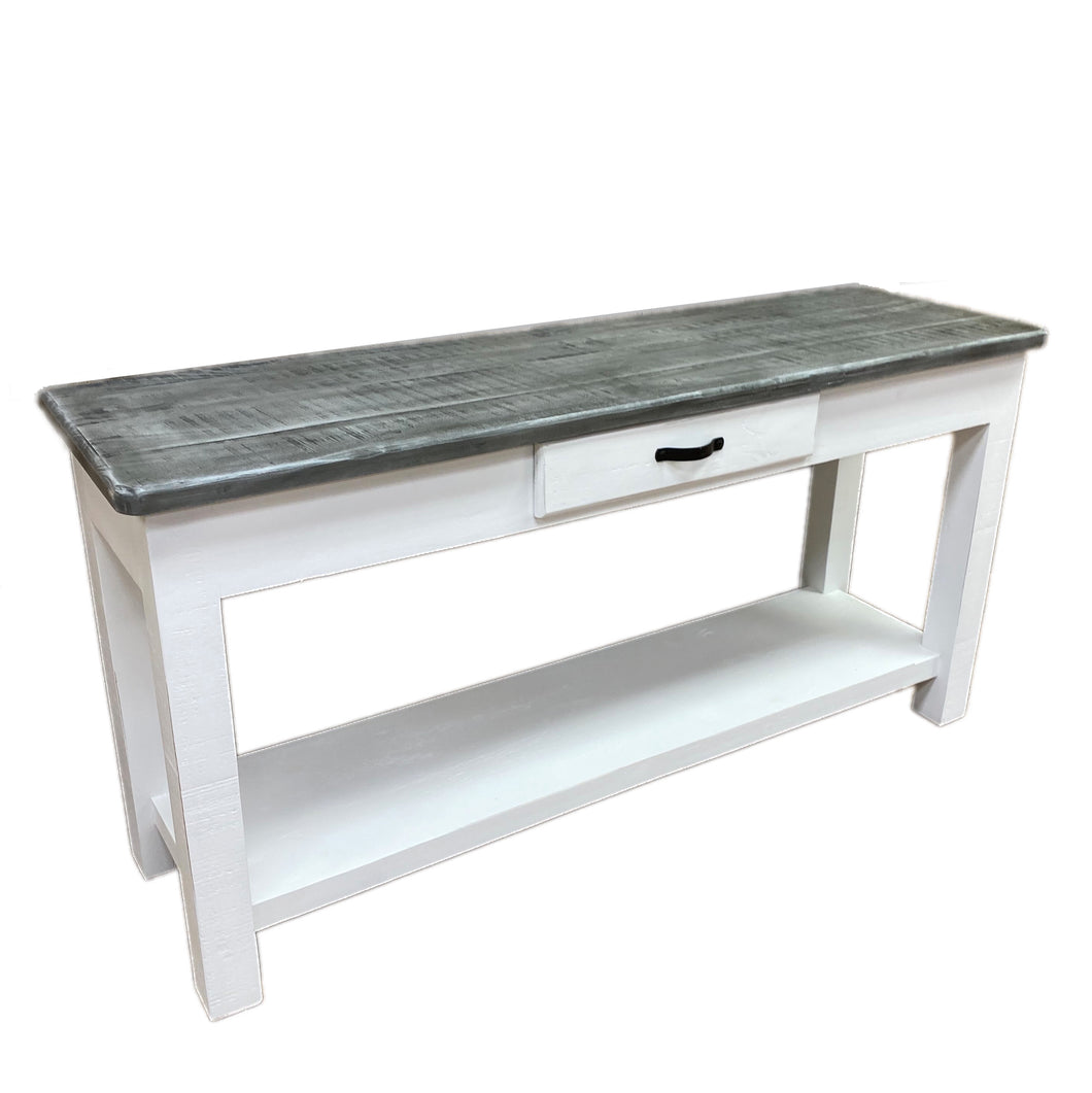 Slate Sofa Table