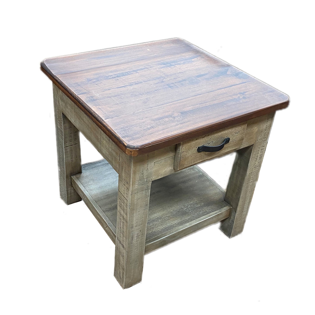 Ruidoso Promo End Table