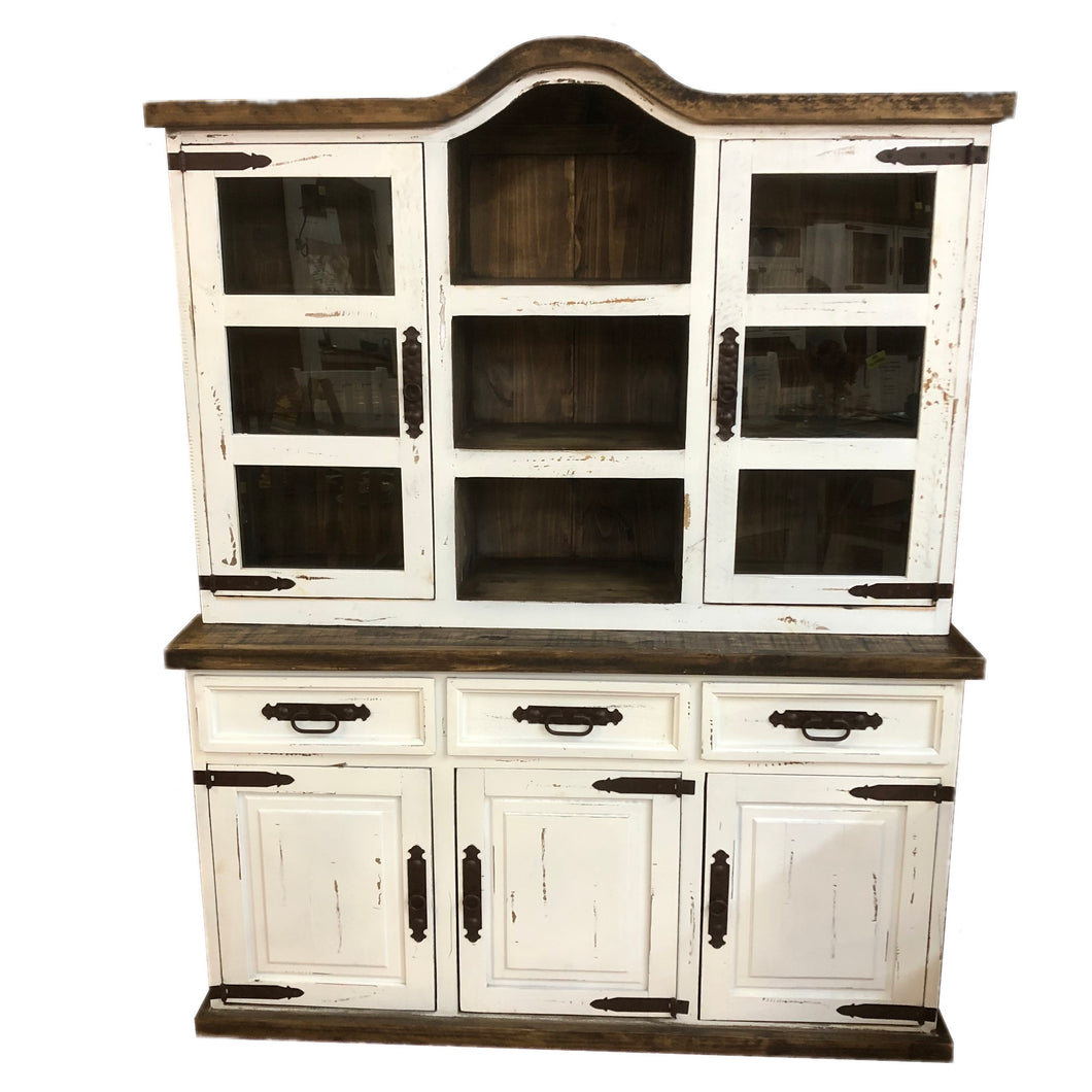 Gatlinburg 3 Door Hutch