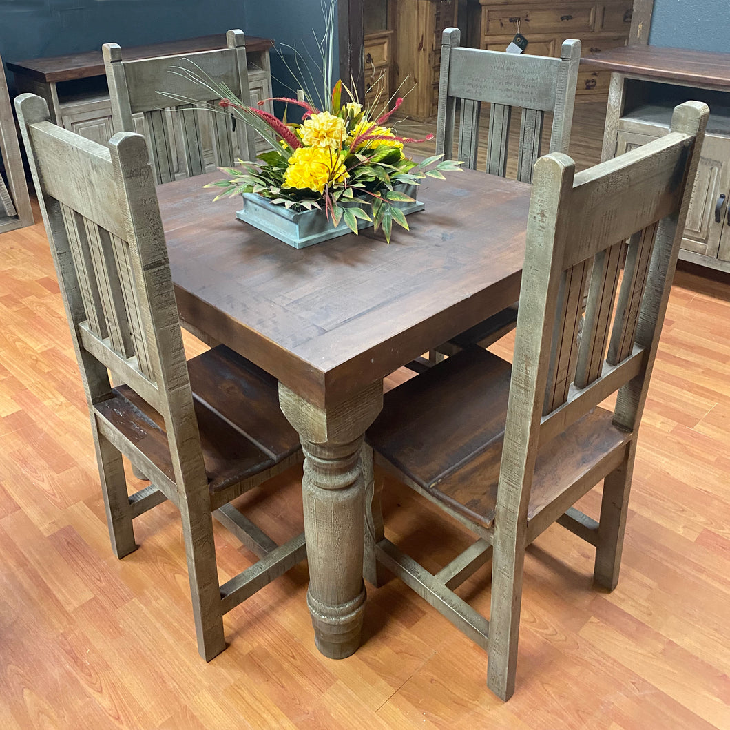 Ruidoso Square Dining Set