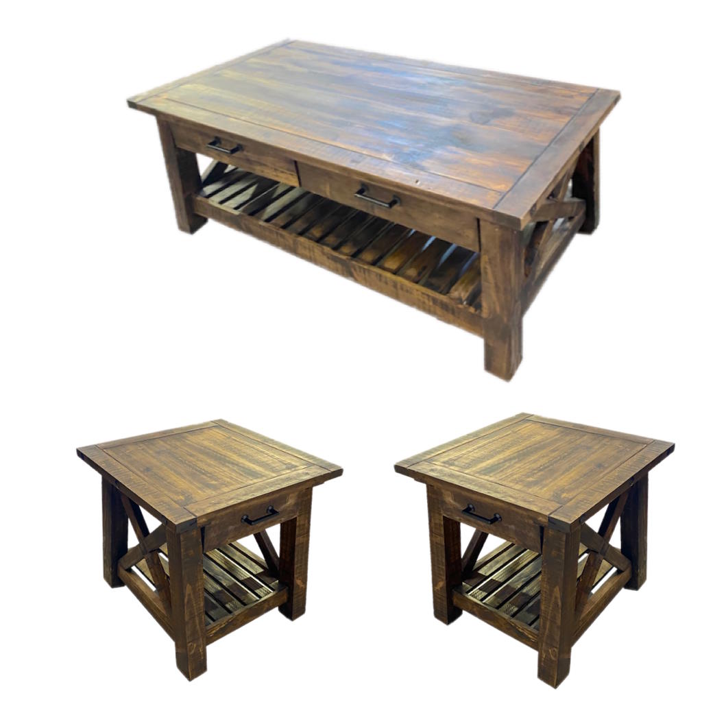 Nevada Coffee Table Set