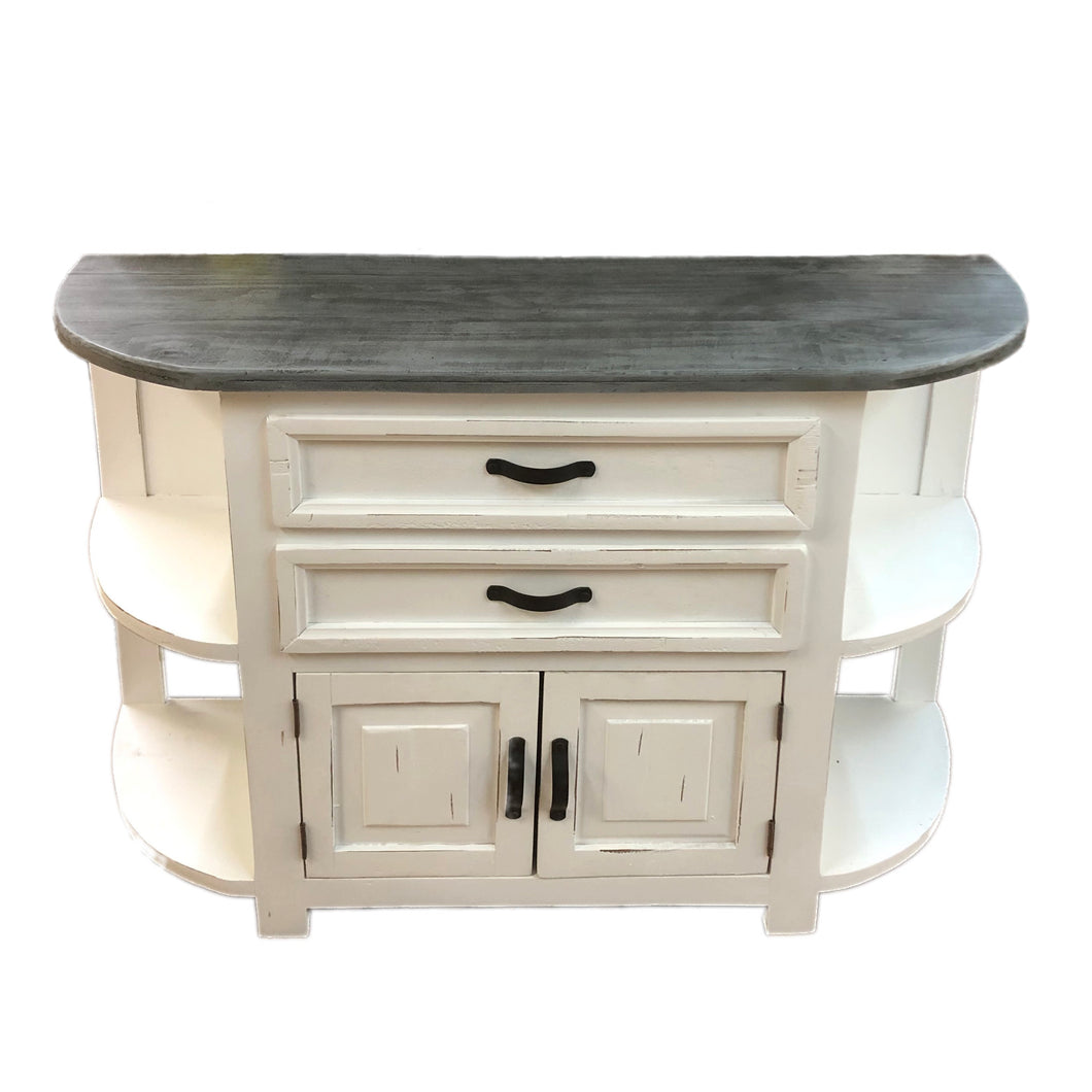 Slate Bonanza Accent Console