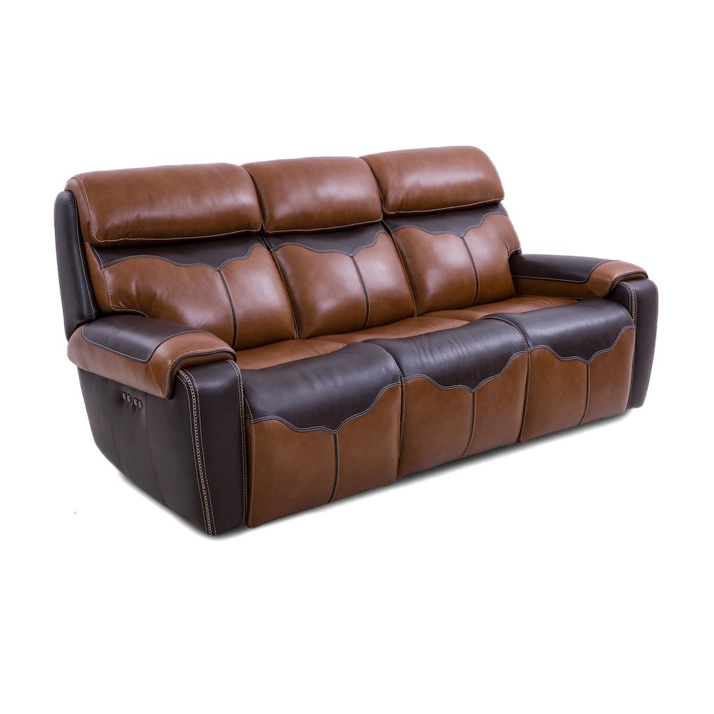 Cowtown Power Recline Sofa