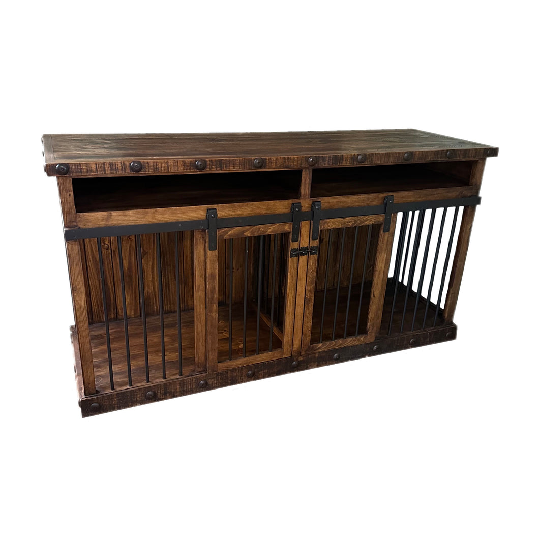 Ponderosa Large Dog Crate Stand