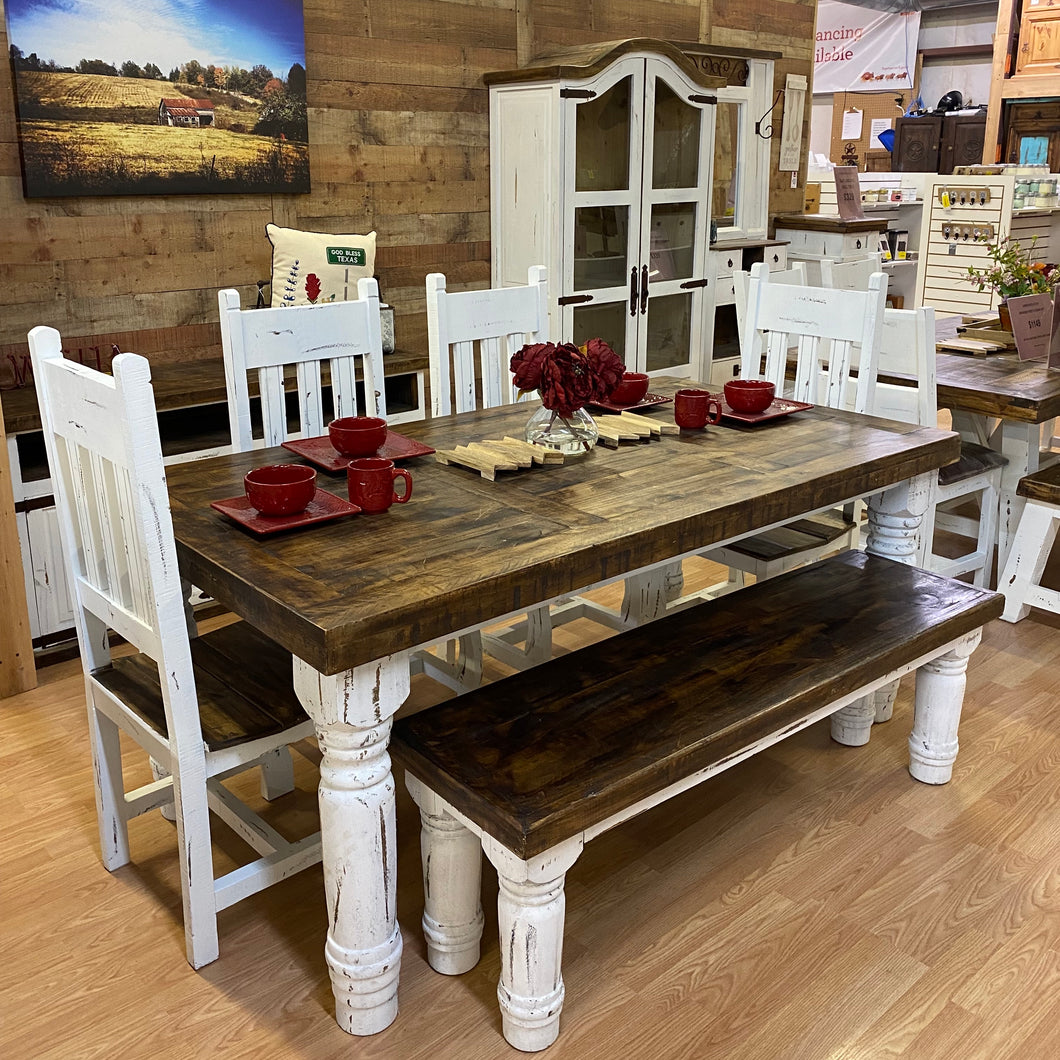 Farmhouse Dining Set