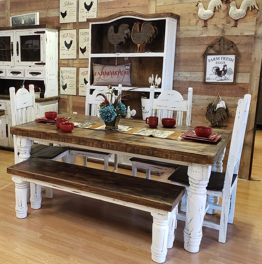 Gatlinburg Dining Set