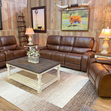 Load image into Gallery viewer, GunBarrel Reclining Sofa Set
