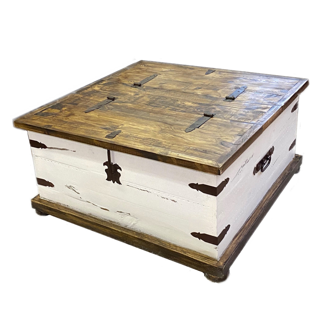 Farmhouse Trunk Coffee Table