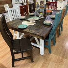 Load image into Gallery viewer, Branson 8&#39; Multicolor Dining Set
