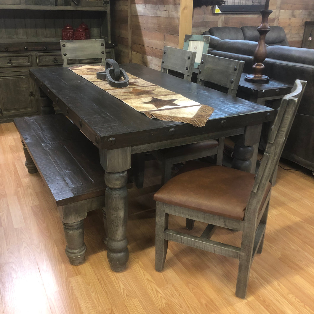 Breckenridge 6' Dining Set