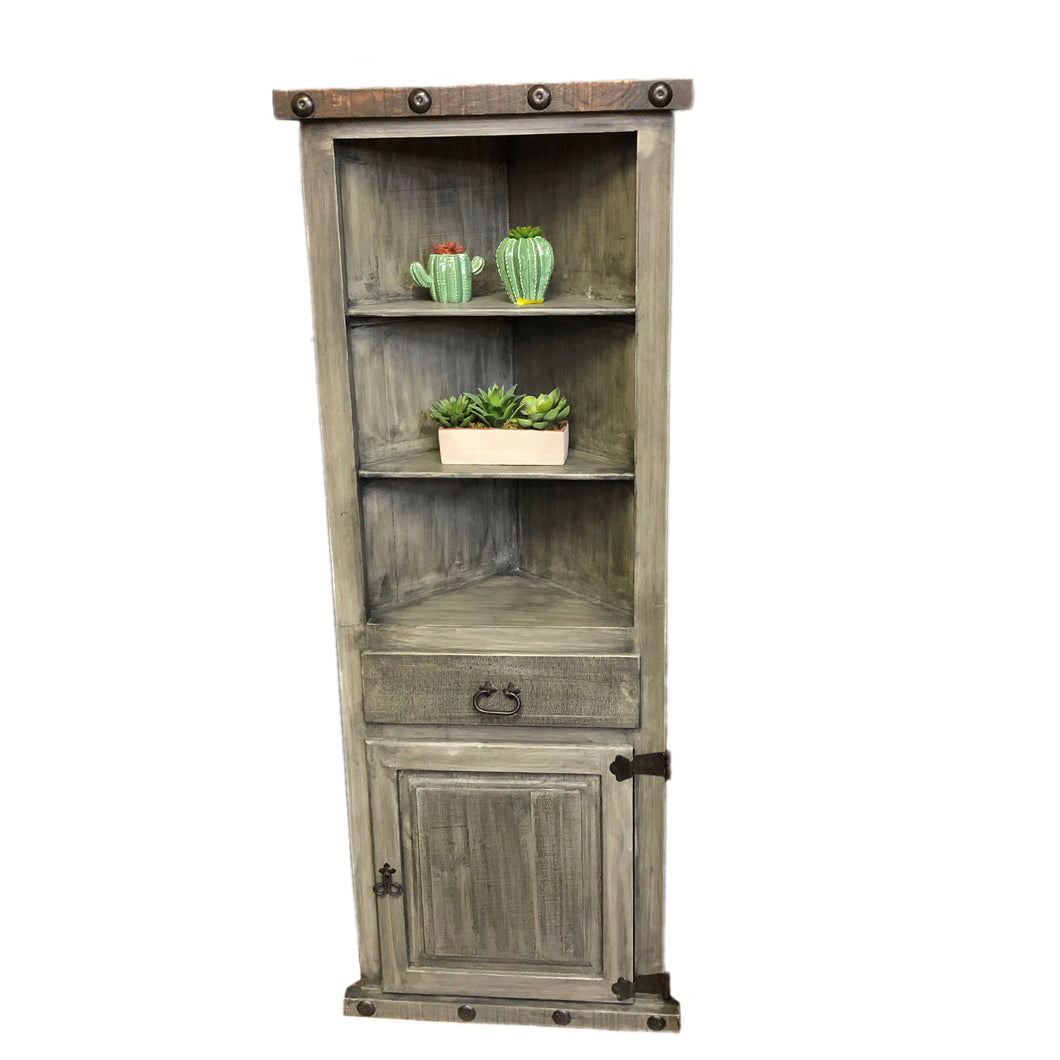 Breckenridge Corner Hutch