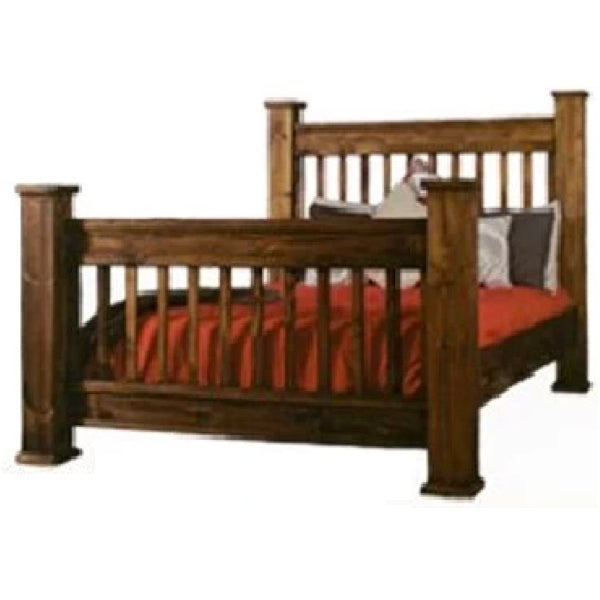 Lodge Bed