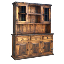 Load image into Gallery viewer, Ponderosa 3 Door Hutch
