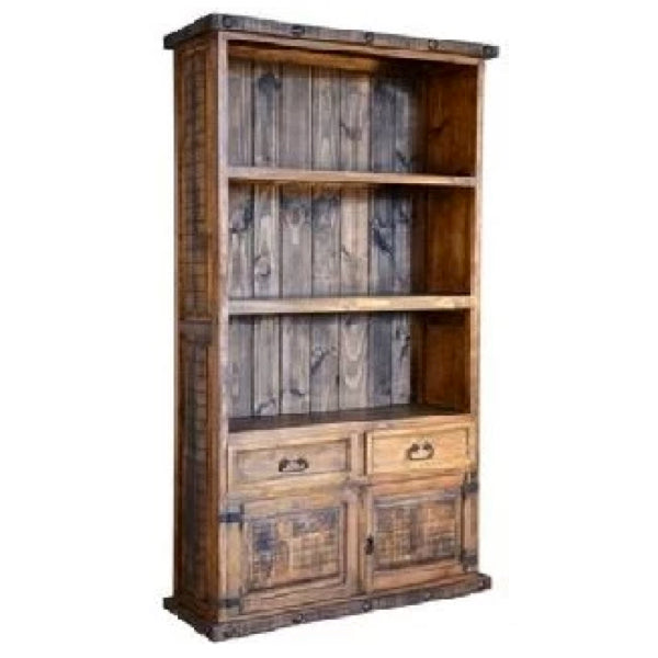 Ponderosa Bookcase