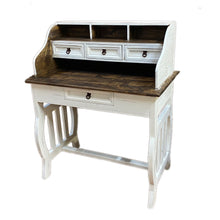 Load image into Gallery viewer, Gatlinburg 3 Drawer Writing Desk
