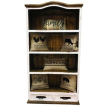 Load image into Gallery viewer, Gatlinburg 2 Drawer Bookcase
