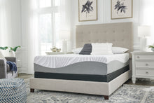 Load image into Gallery viewer, 12&quot; Ocean Wave Memory Foam Mattress Set
