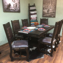 Load image into Gallery viewer, Old West 6&#39; Dining Set
