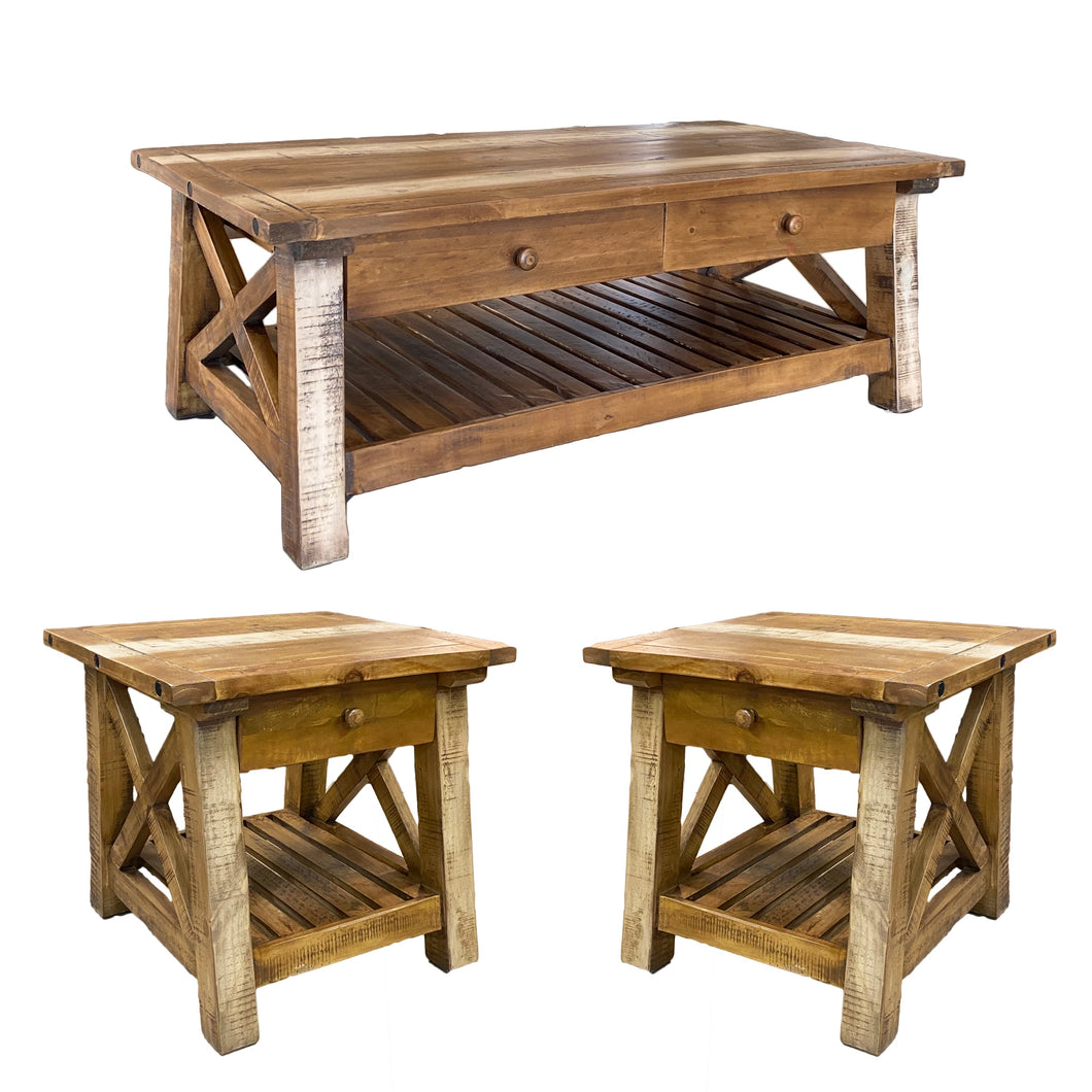 Bighorn Coffee Table Set