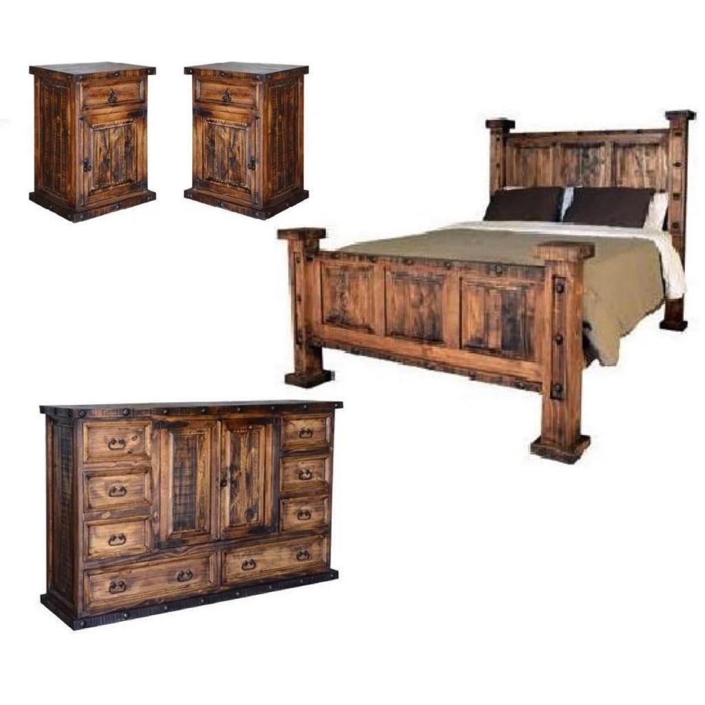 Ponderosa Bedroom Doorbuster Set