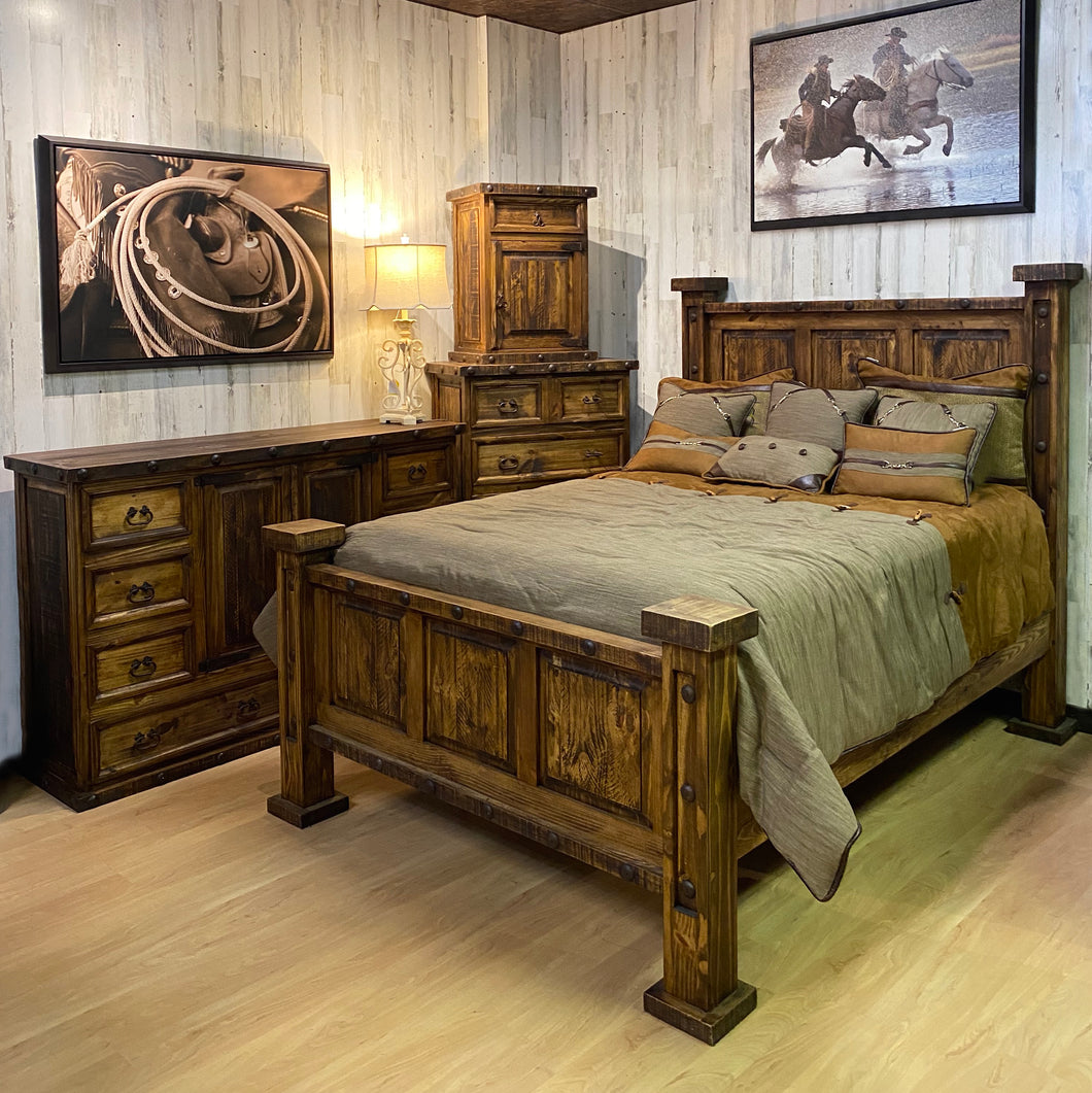 Ponderosa Bedroom Set