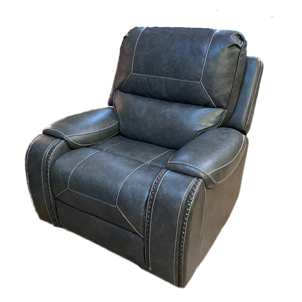 Steel Recliner