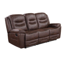 Load image into Gallery viewer, Stetson Reclining Sofa Set
