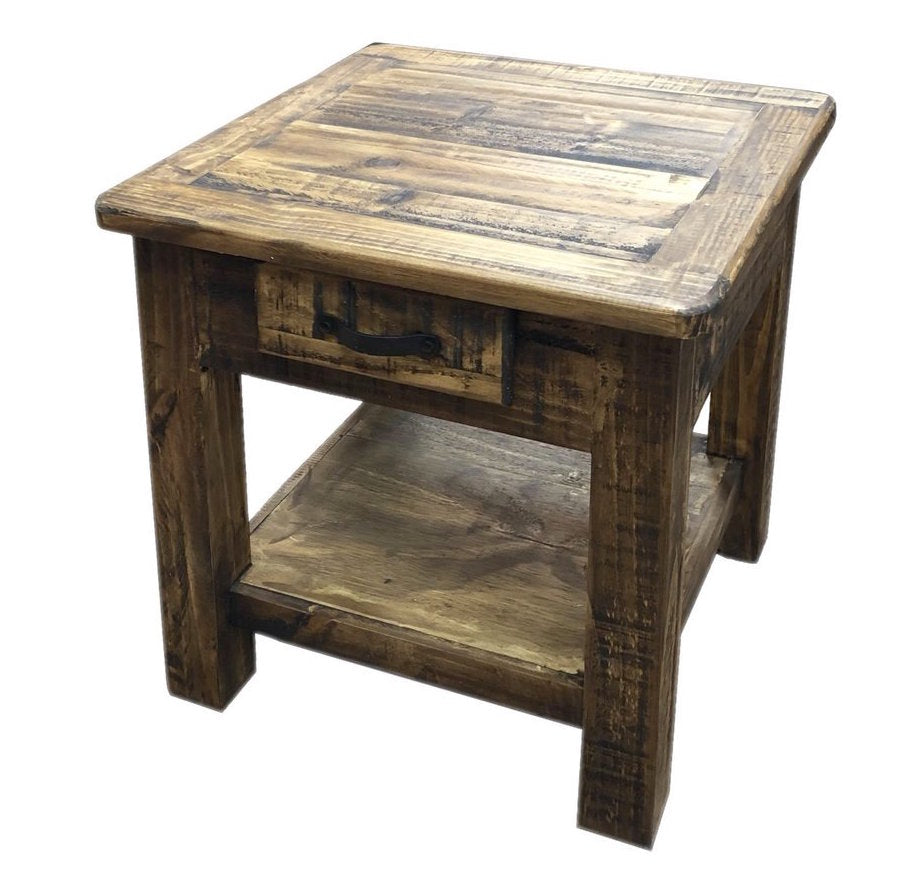 Bonanza End Table