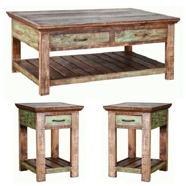 Cabana Coffee Table Set