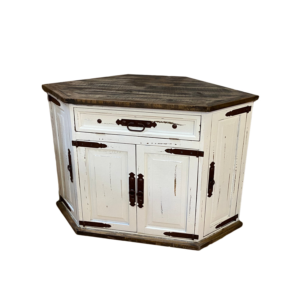 Gatlinburg Corner Cabinet