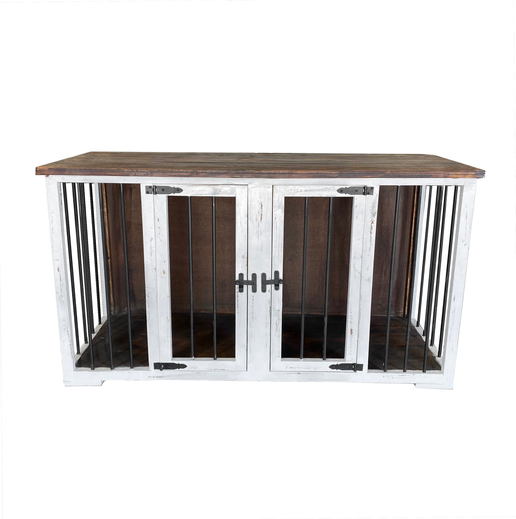 Shenandoah Dog Crate Stand